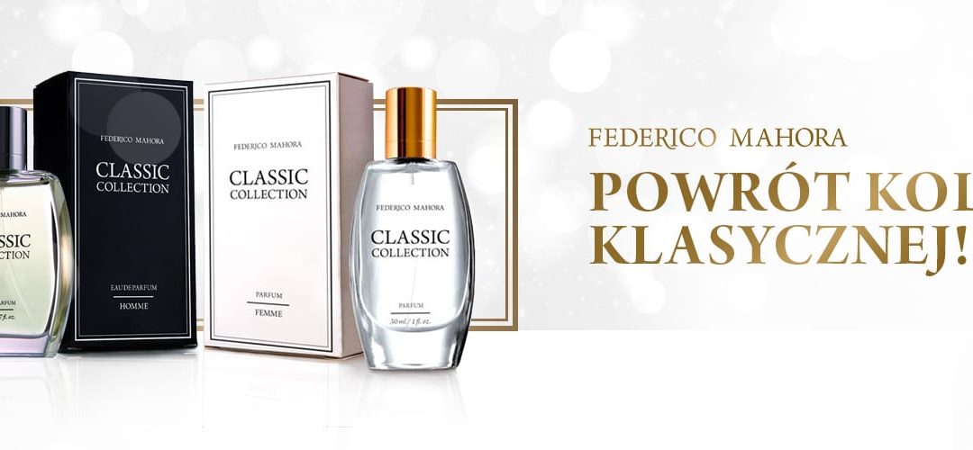 Powrót kolekcji klasycznej