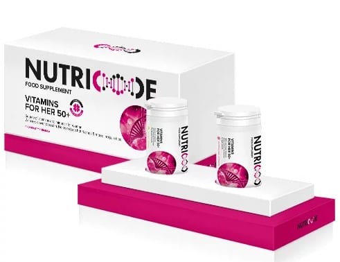 VITAMINS FOR HER 50+