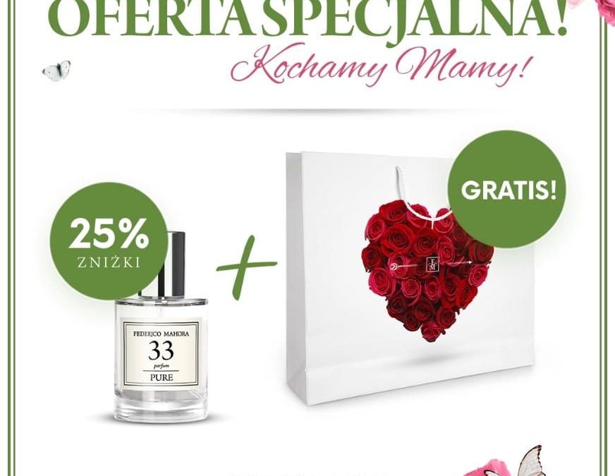 oferta na dzien mamy
