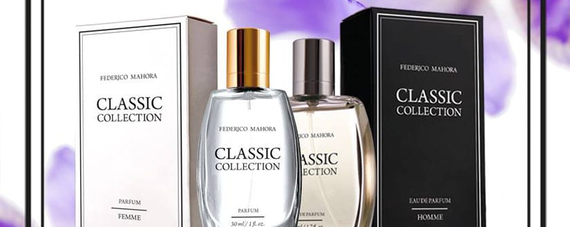 Promocja na perfumy CLASSIC COLLECTION